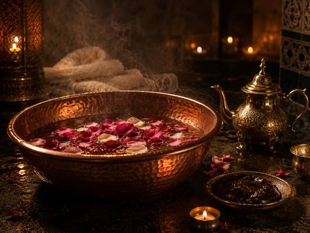 Le Hammam Marocain Moderne : Un Rituel Ancestral Réinventé