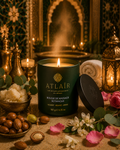 ATLAÏR Bougie de Massage Botanique