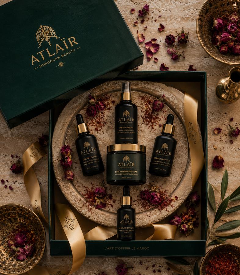 Coffret Cadeau ATLAÏR