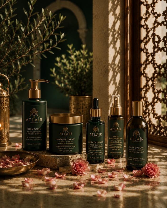 ATLAÏR — Jardin de Riad