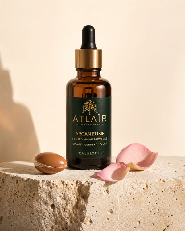 Élixir d'Argan Précieux
